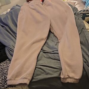 Adult Lavender Sweatpants
